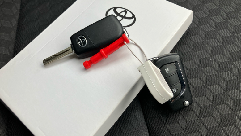 Toyota Yaris 1.5 Hybrid Design 5dr CVT Hybrid Hatchback